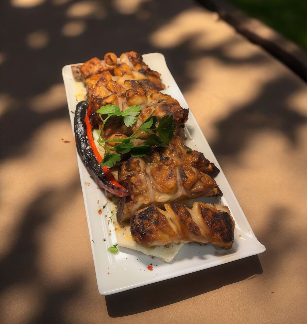 Tarkan Usta Kervan Ocakbaşı by null