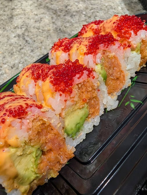 Akimoto Sushi by null