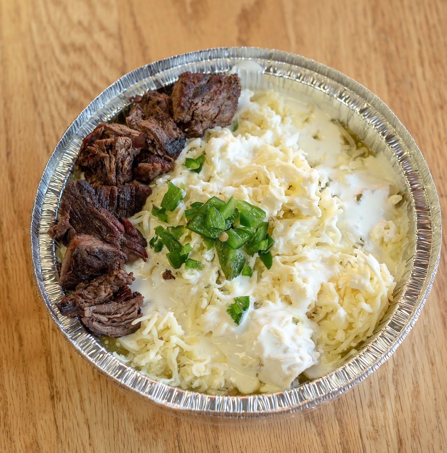 El Pelón Taqueria by null