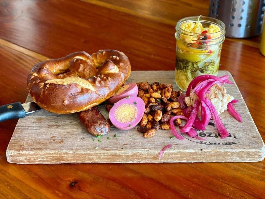 Brotzeit Lokal by null