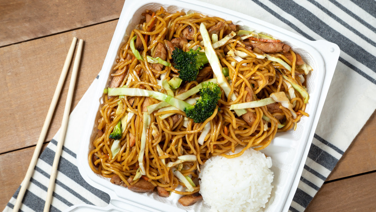 New Teriyaki & Wok by null