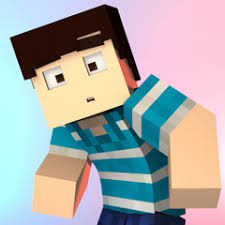 Minecraft animation