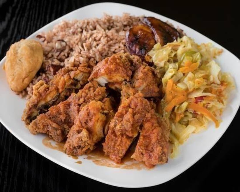 Country Style Jamaican Restaurant by null