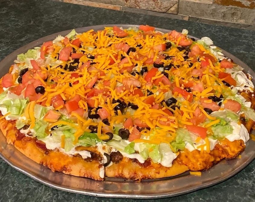 Beggars Pizza - West Loop by null