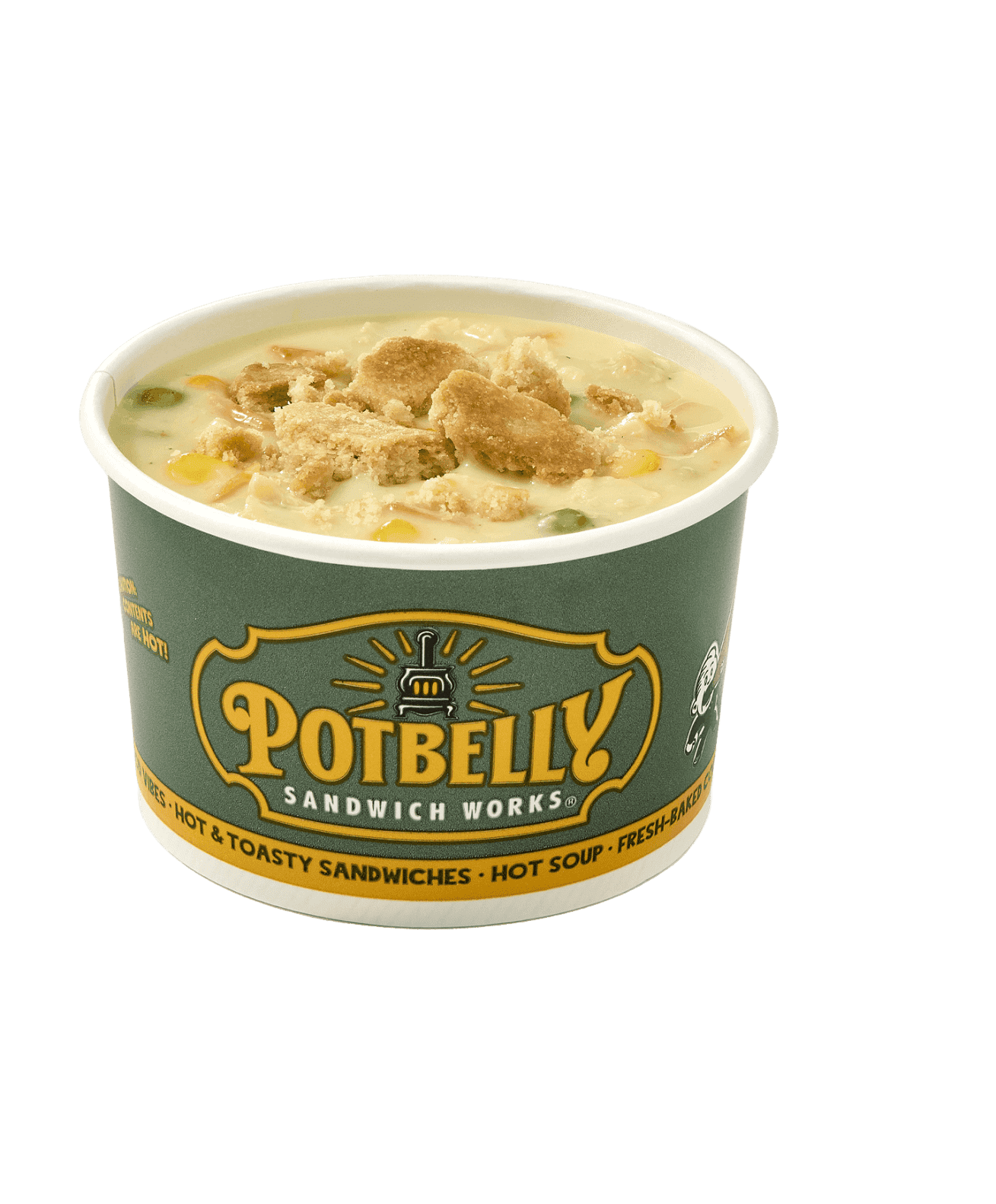 Potbelly by null