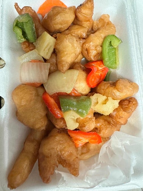 Quick Wok Chinese Restaurant by null
