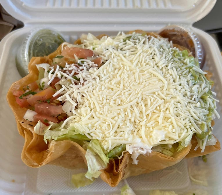 Chicos Taqueria by null