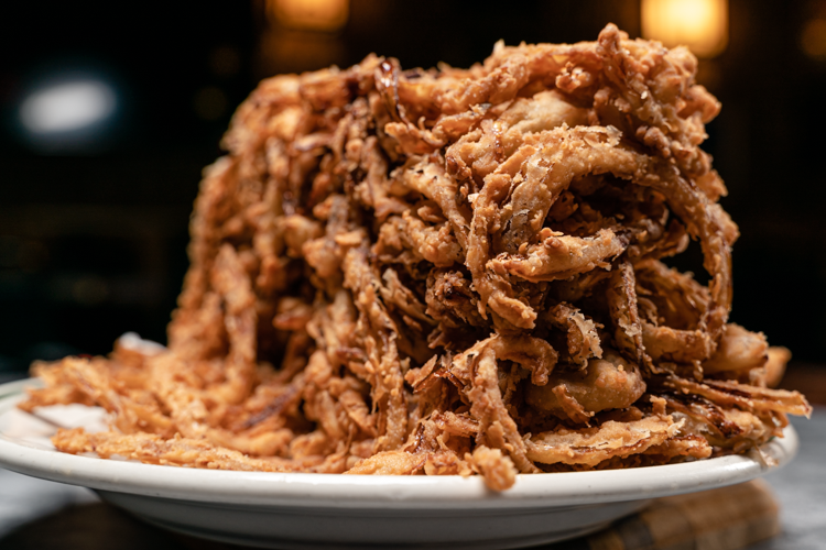 Hackney's on Harms by null