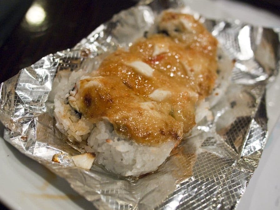 Oyshi Sushi by null