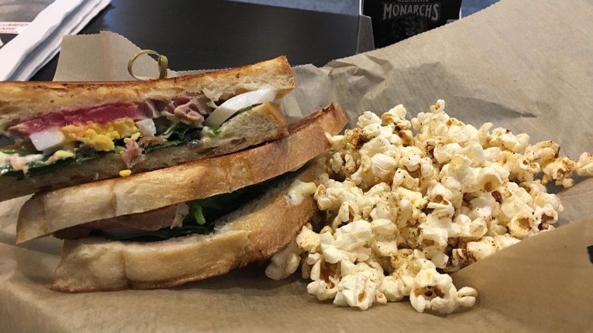 Restoration Cafe by null