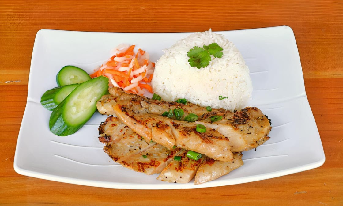 Nong Lá Vietnamese Cafe by null