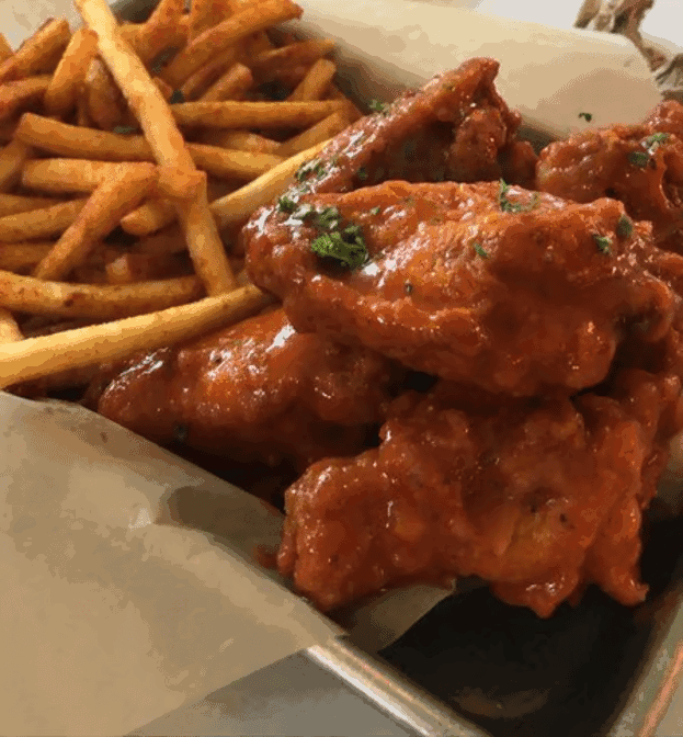 Shrimp Heads by null