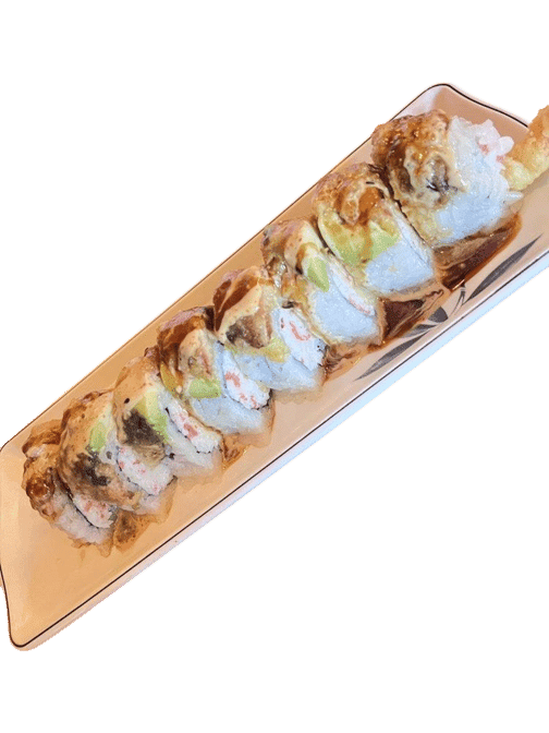 Sushi Bomb by null
