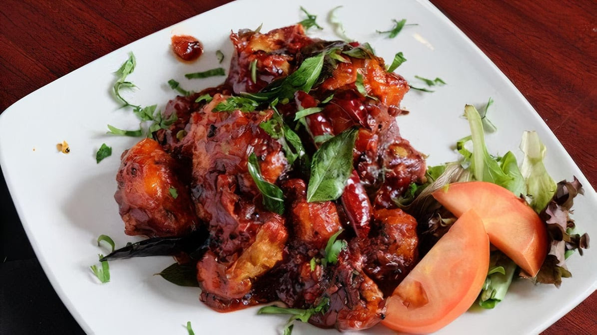 Rangoli Restaurant by null