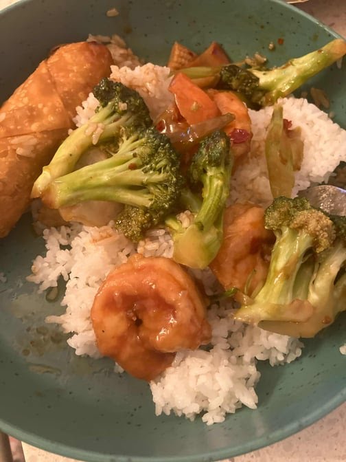 China Dragon by null