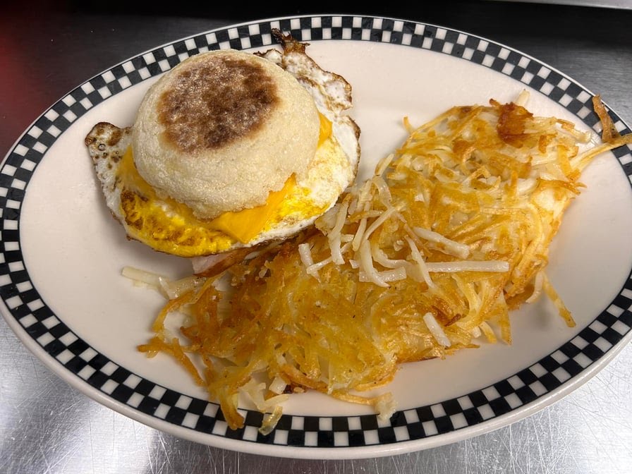 Mary's Diner by null