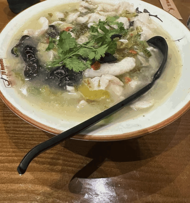 YU Noodles Cafe by null
