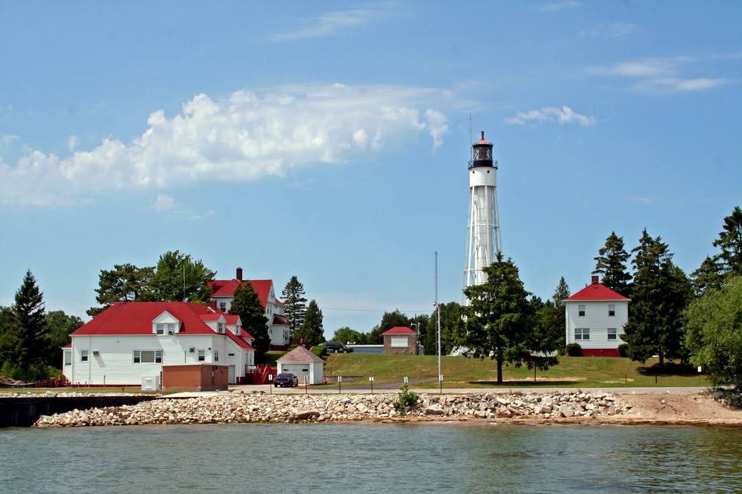 Door County by null