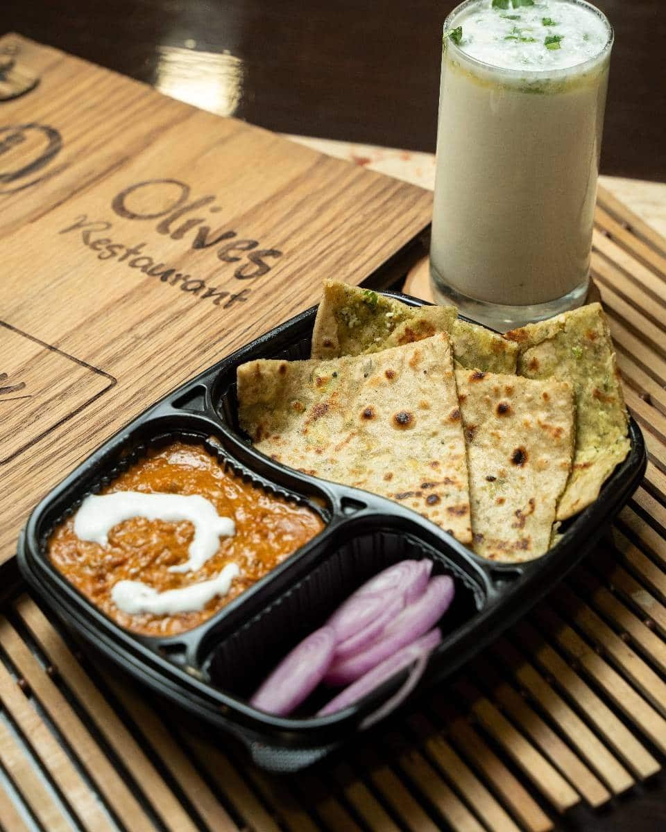 Olives Restaurant (A Unit of Hotel Rahul) by null