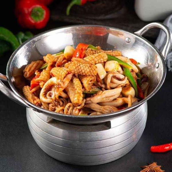 Ten Seconds Yunnan Rice Noodles / Nai Brother Chinese Sauerkraut Fish by null