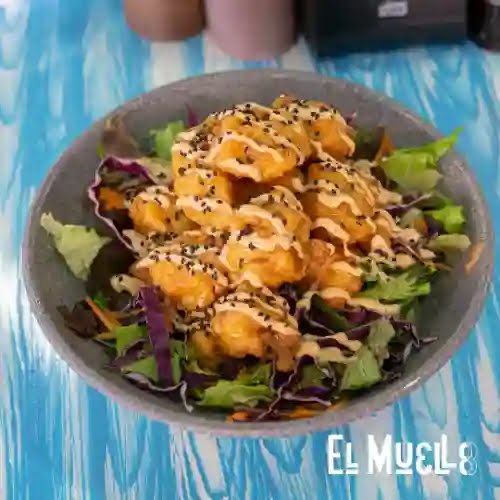 Mariscos Muelle 8 by null