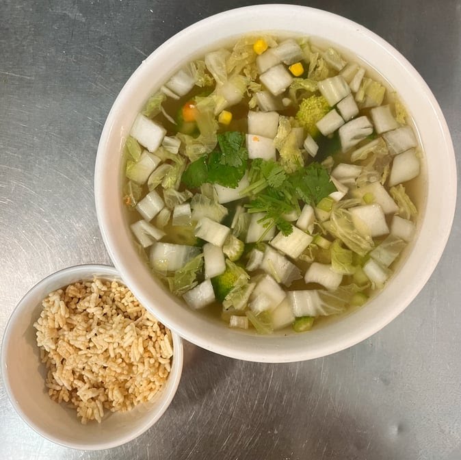 Laughing Buddha Vegetarian Bistro 福林素食 by null