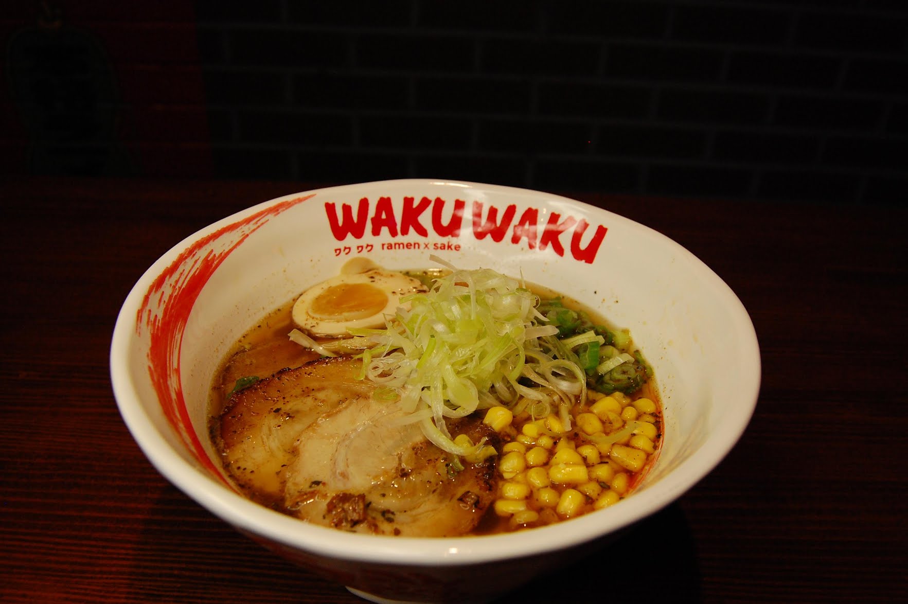 WakuWaku Ramen Harvard Square by null