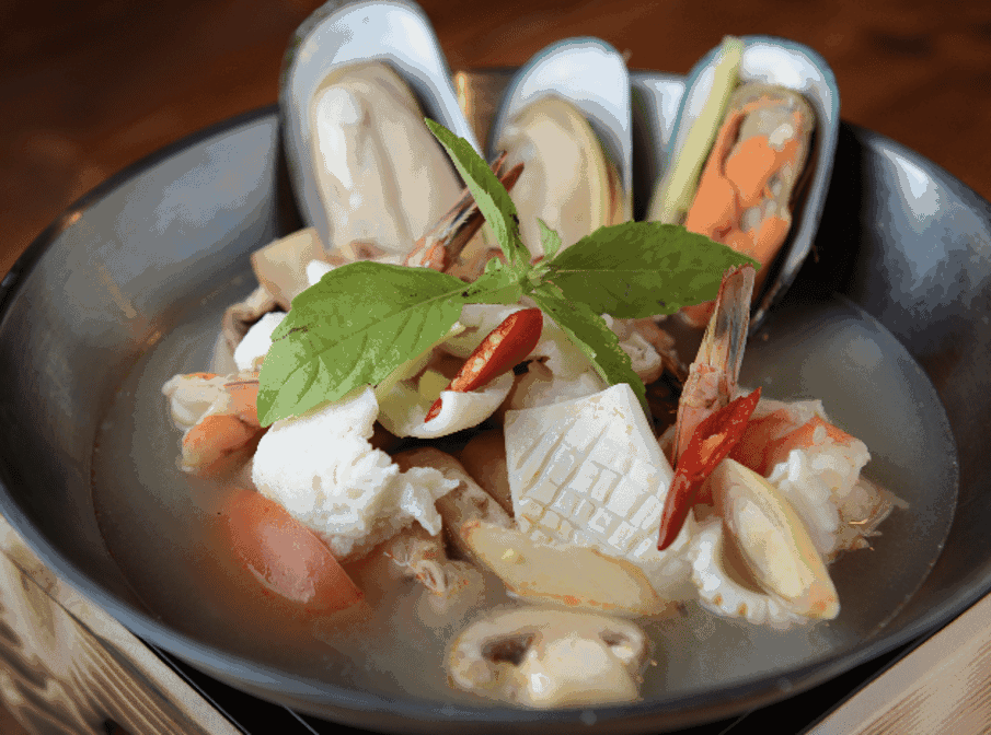 Secret of Siam Thai Cuisine by null