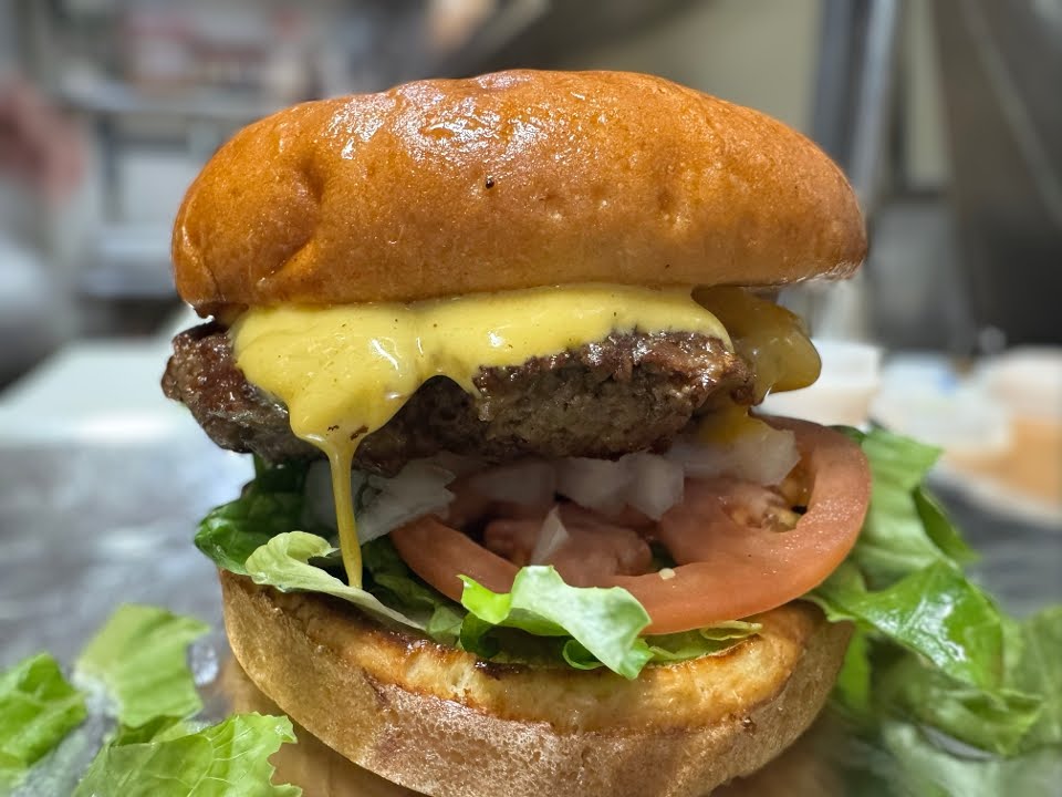 Mix'D Up Burgers by null
