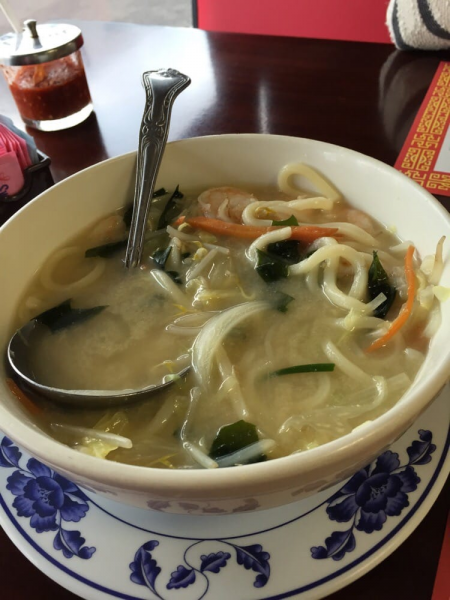 Fu House Chinese Food and Sushi by null