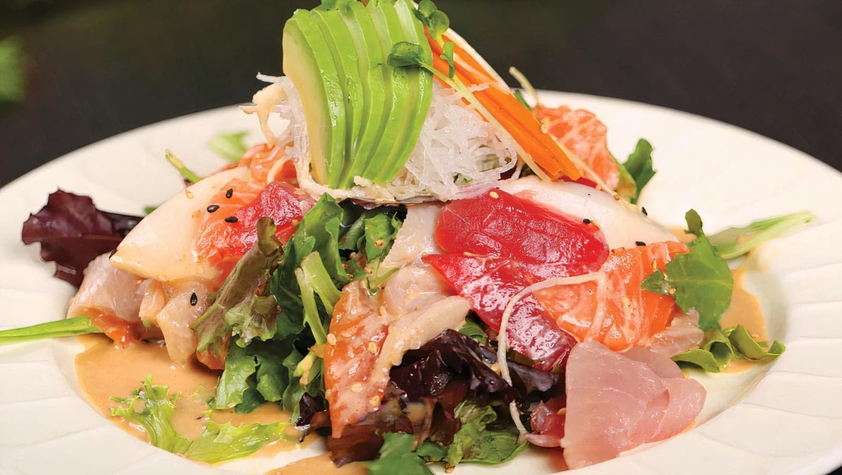 Umi Hand Roll Bar by null