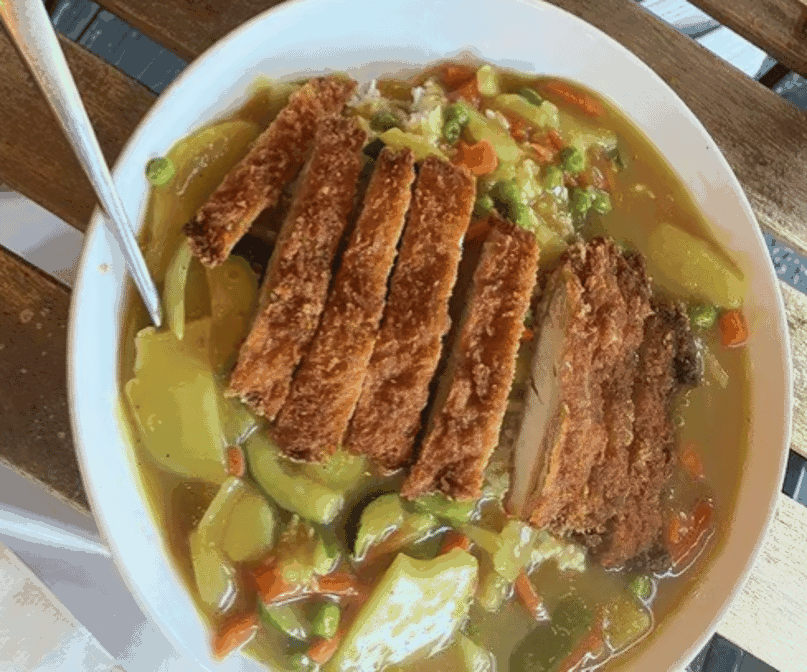 U DupBop Asian Fusion by null