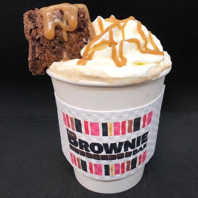 The Brownie Bar by null