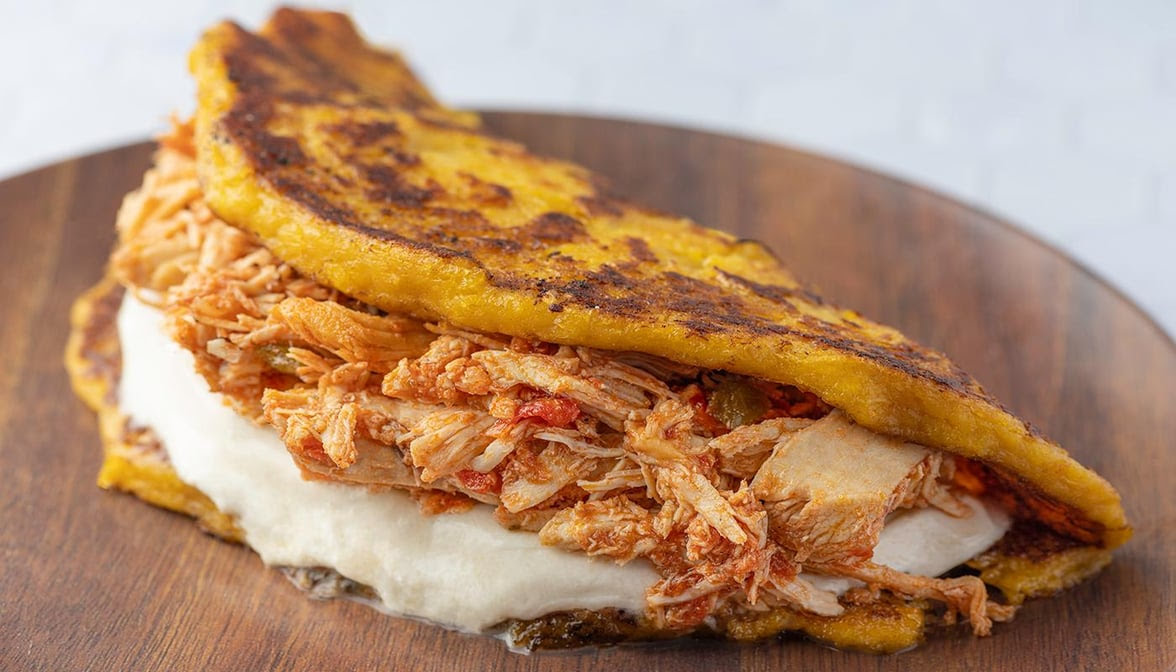 Arepa Zone The Aster, LLC by null