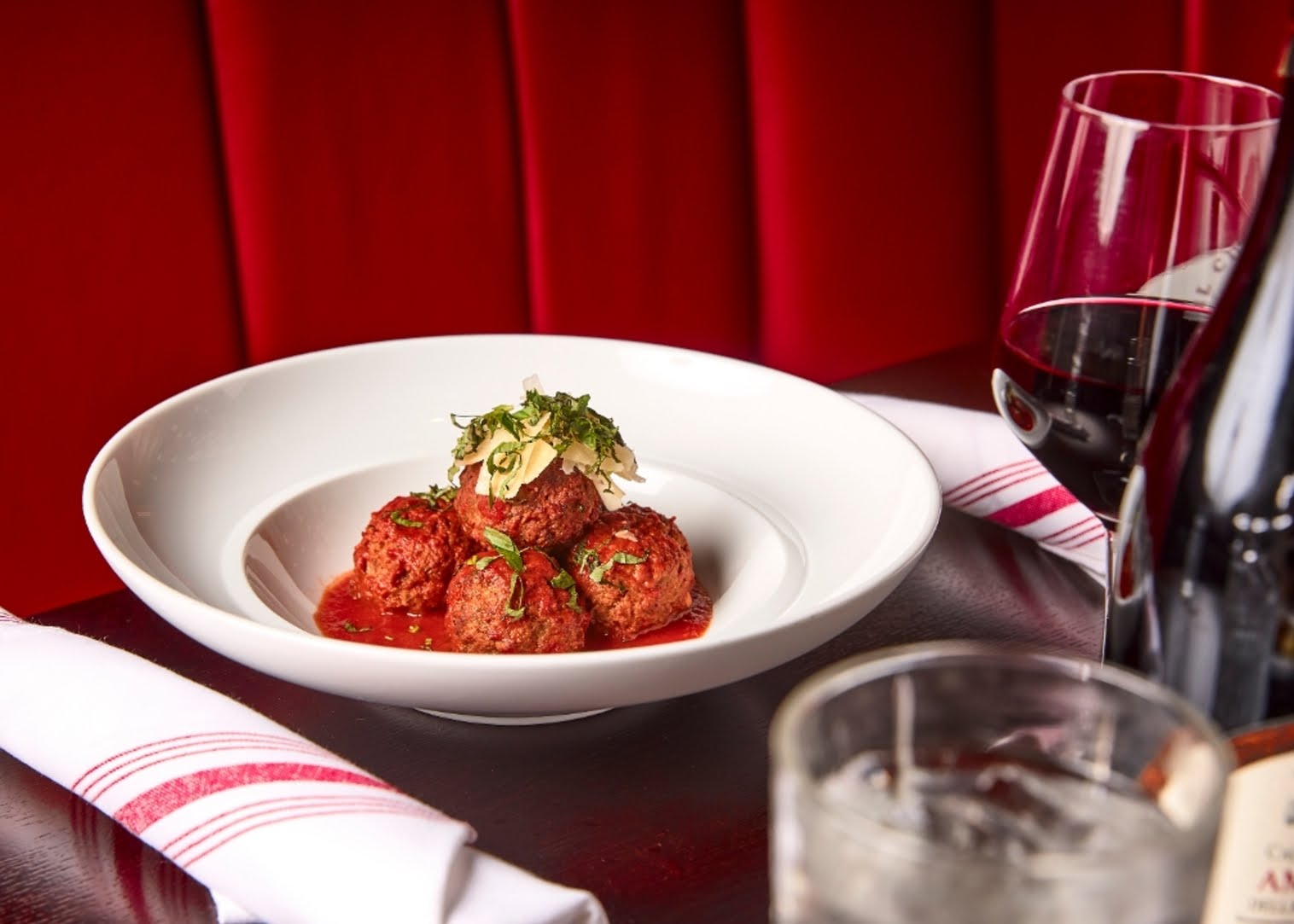 Il Culaccino - Chicago Italian Restaurant by null