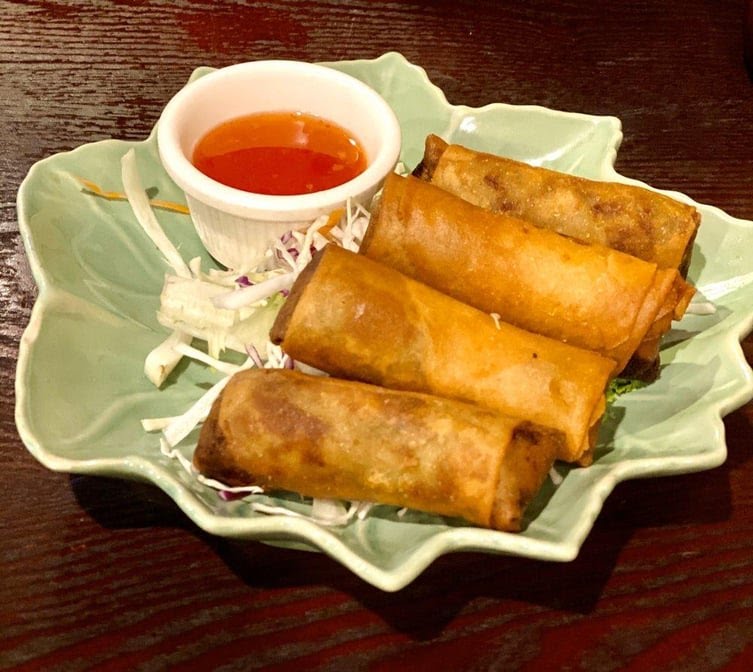 Peanut Sauce Thai Cuisine by null