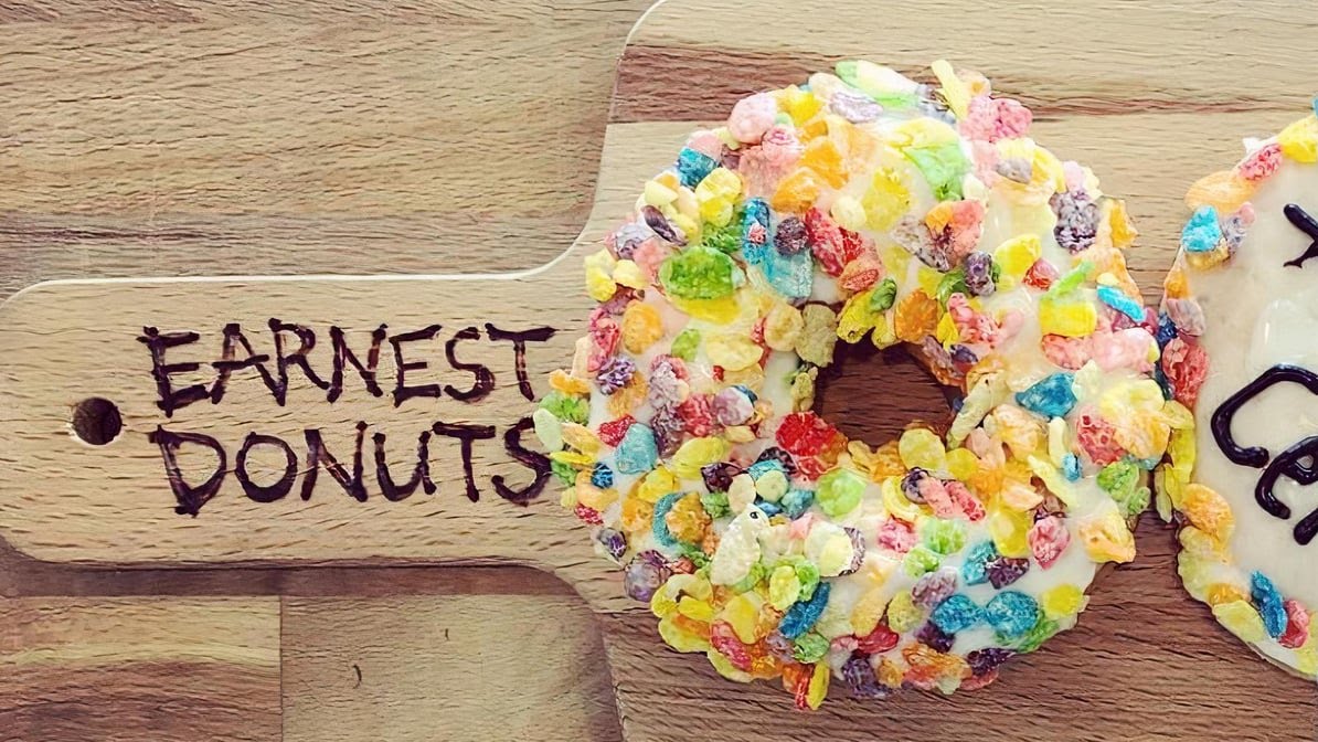 Earnest Donuts by null