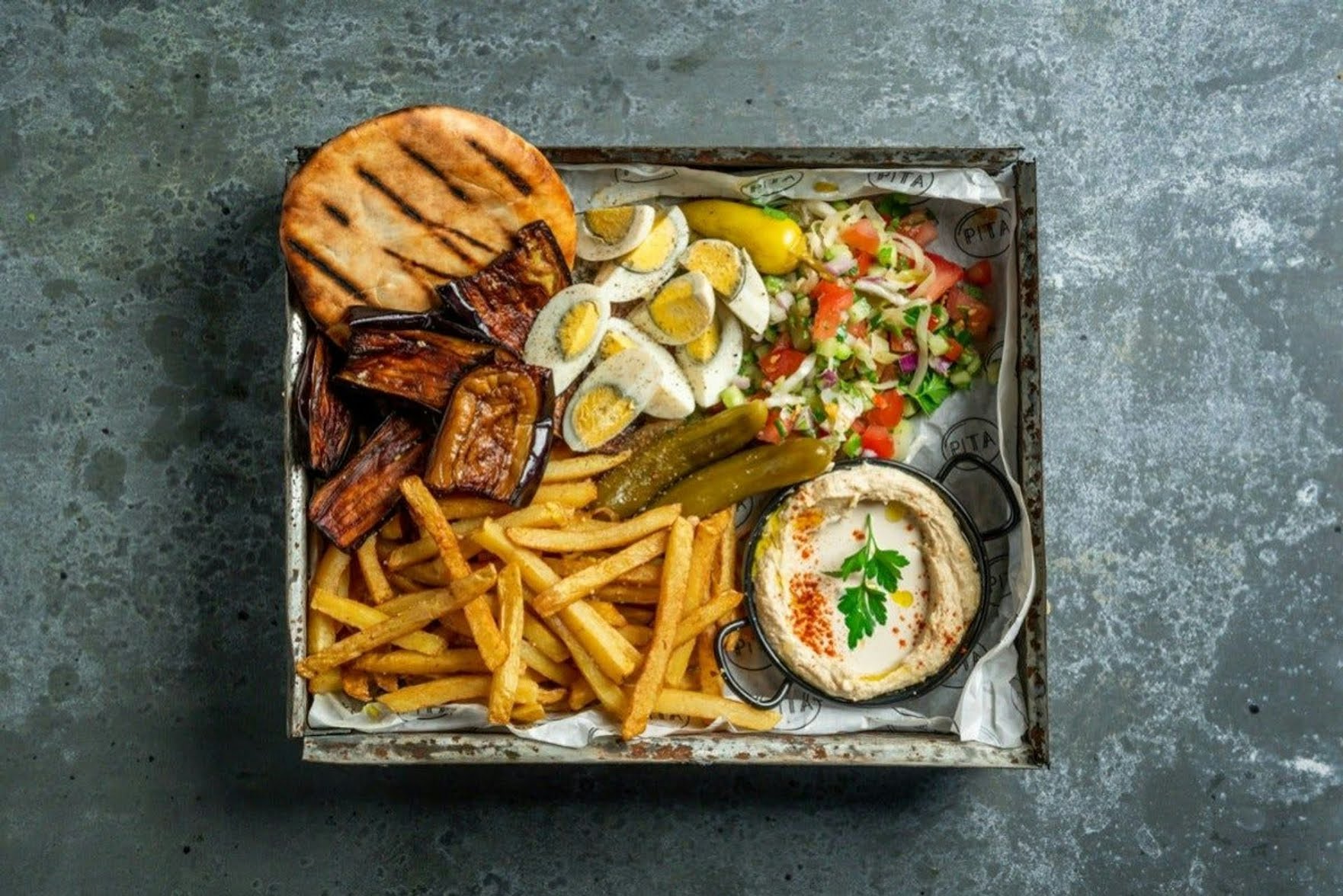Pita by null