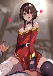 Juneteenth jpg x Megumin hentai