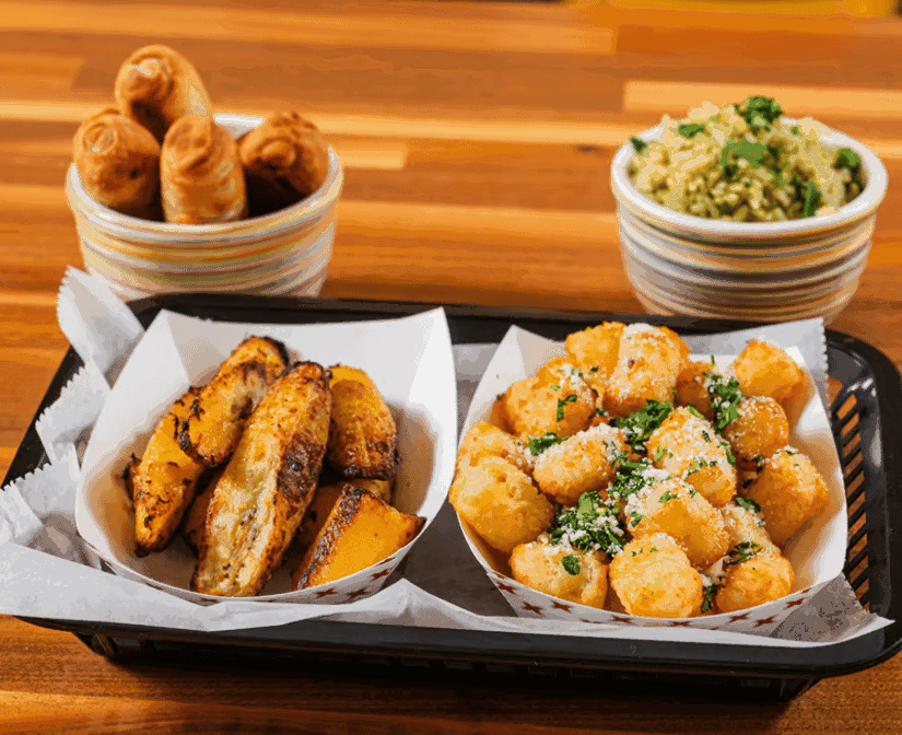 The Empanada Cookhouse by null