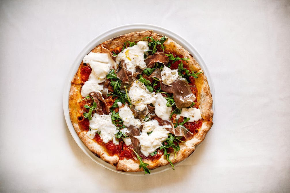Prego Restaurant by null