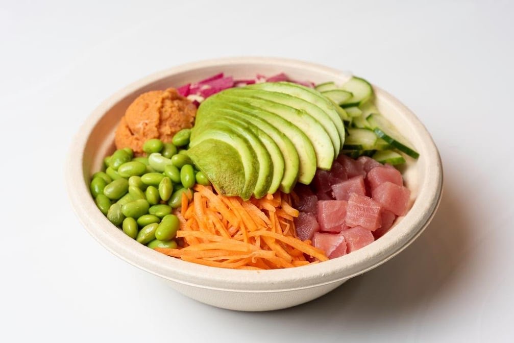 Poke Poke - Sushi Unrolled by null