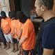 Polisi Bekuk 4 Pengguna Narkoba, Salah Satunya Oknum PNS Kota ... - KOMPAS.com
