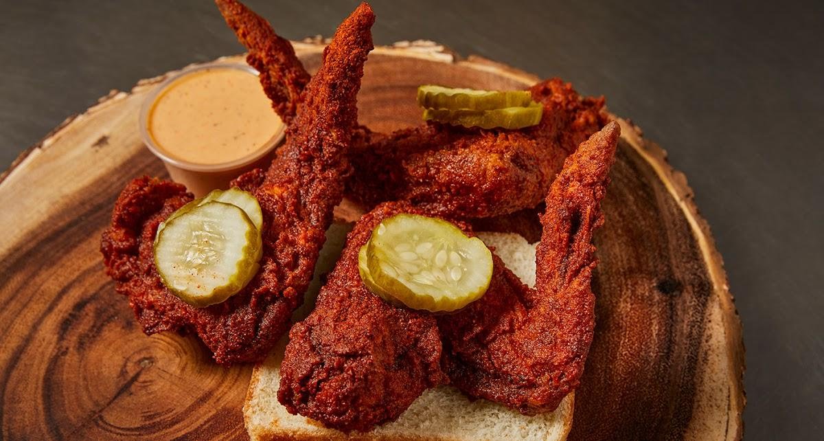 Cluck & Blaze by null