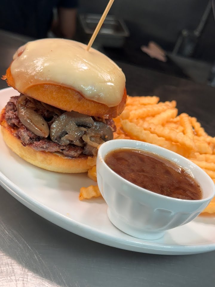 The Eagle Street by null