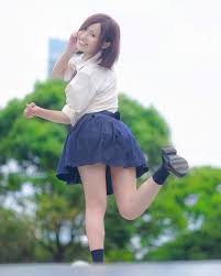 女子高生尻|スカートが短すぎる？ 近衛りこ、色白美尻をのぞかせたフェチ制服ショット公開 | ENTAME next - アイドル情報総合ニュースサイト