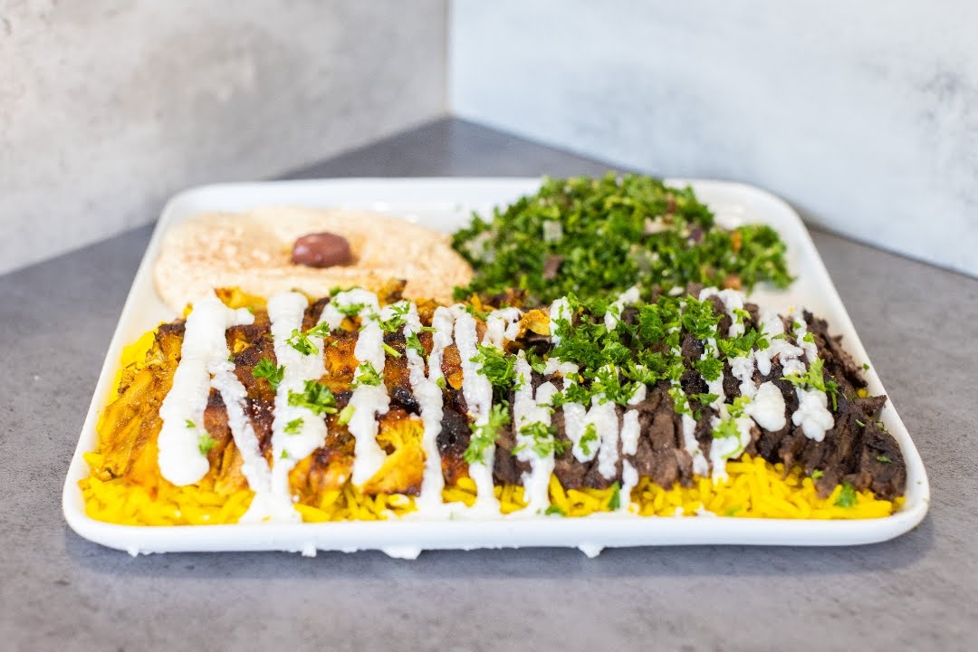 Shawarma Guys by null