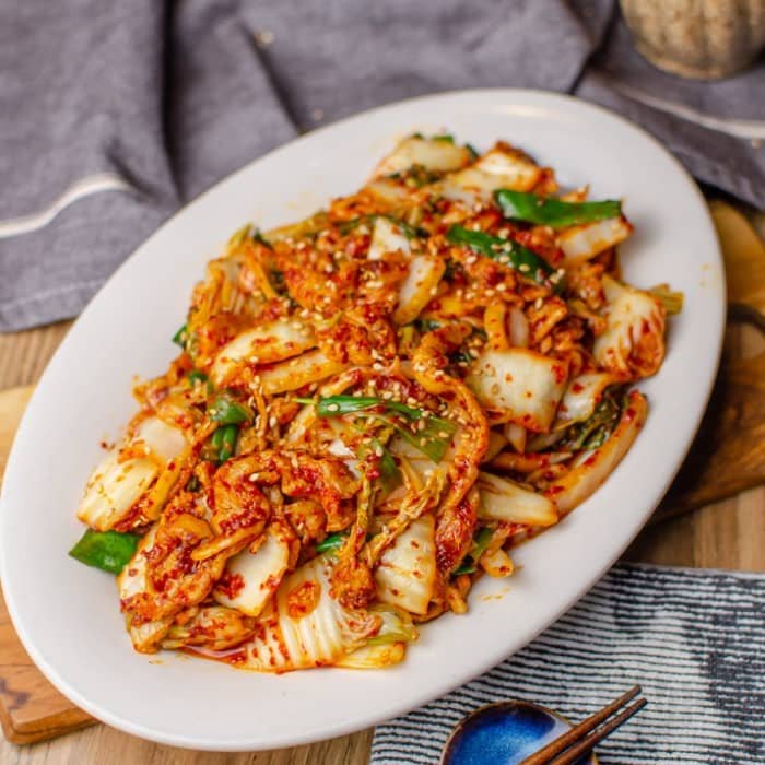 Ahjoomah's Apron Korean Restaurant by null