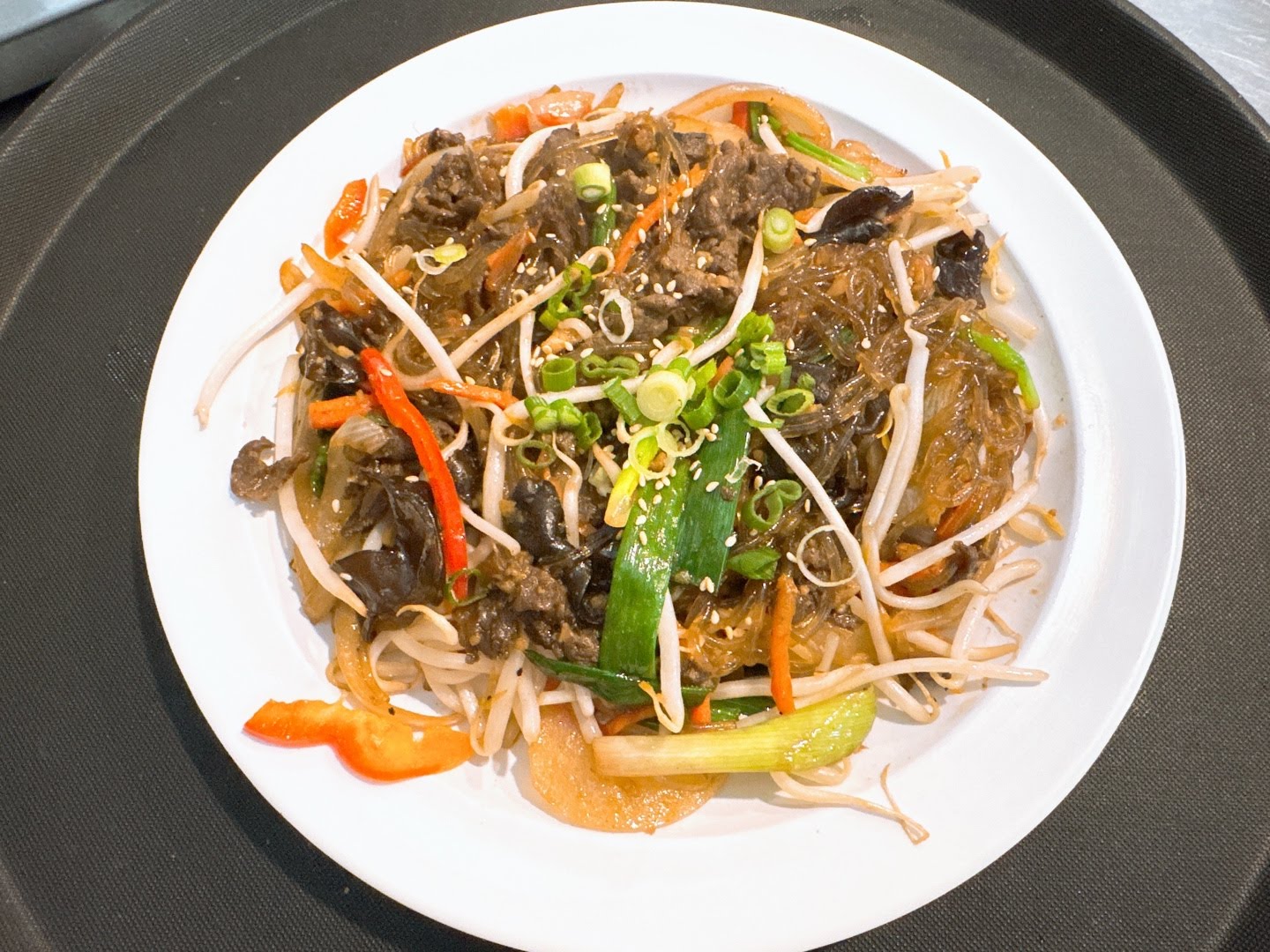 Hansik Town 한식 타운 by null