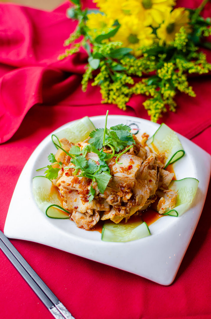 Miss Li 羊杂粉丝汤 by null